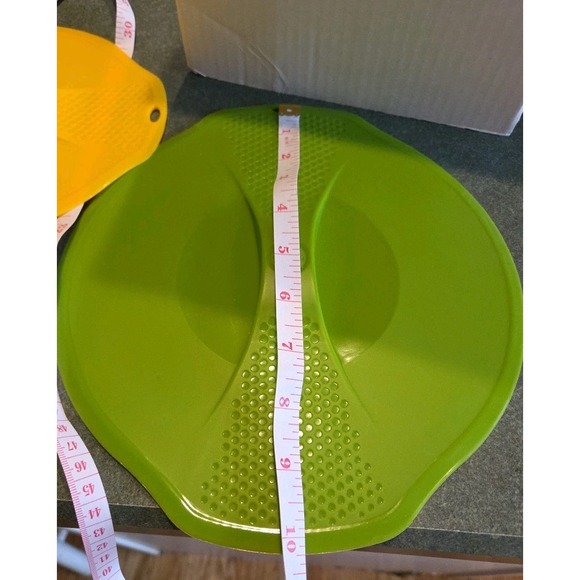 Trudeau Maison Set of 3 Silicone Lids - Picture 8 of 13